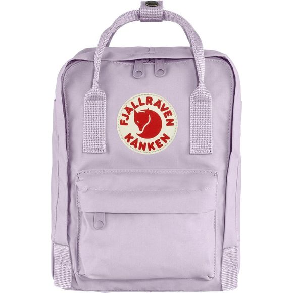 Fjallraven Handbags - KÅNKEN MINI pastel lavender backpack fjallraven